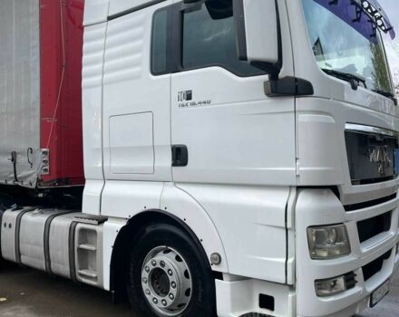 МАН Другая, об'ємом двигуна 0 л та пробігом 0 тис. км за 15500 $, фото 4 на Automoto.ua