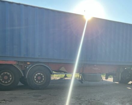 МАН Другая, объемом двигателя 0 л и пробегом 0 тыс. км за 35900 $, фото 21 на Automoto.ua