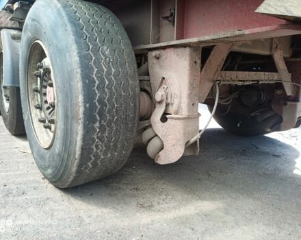 МАН Другая, объемом двигателя 0 л и пробегом 0 тыс. км за 35900 $, фото 4 на Automoto.ua