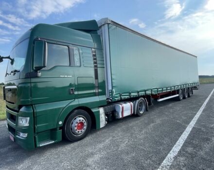 МАН Другая, объемом двигателя 0 л и пробегом 0 тыс. км за 28500 $, фото 16 на Automoto.ua