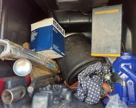 МАН Другая, объемом двигателя 0 л и пробегом 0 тыс. км за 35900 $, фото 18 на Automoto.ua