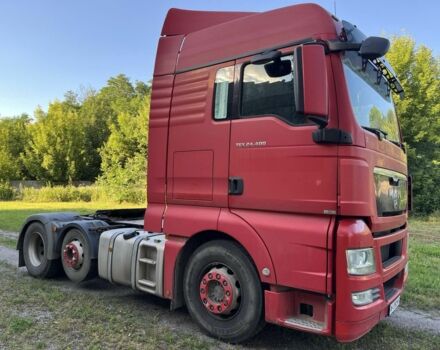 МАН Другая, объемом двигателя 0 л и пробегом 0 тыс. км за 35900 $, фото 8 на Automoto.ua