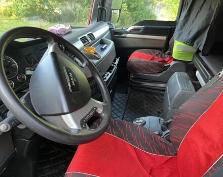 МАН Другая, объемом двигателя 0 л и пробегом 0 тыс. км за 35900 $, фото 15 на Automoto.ua
