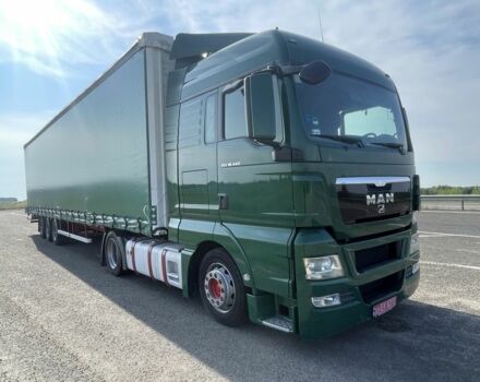 МАН Другая, объемом двигателя 0 л и пробегом 0 тыс. км за 28500 $, фото 1 на Automoto.ua