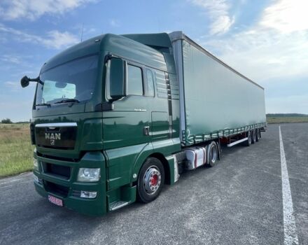 МАН Другая, объемом двигателя 0 л и пробегом 0 тыс. км за 28500 $, фото 17 на Automoto.ua