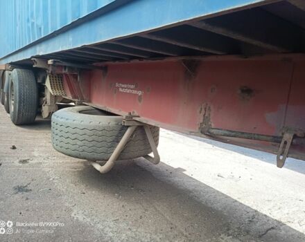 МАН Другая, объемом двигателя 0 л и пробегом 0 тыс. км за 35900 $, фото 6 на Automoto.ua