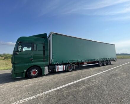 МАН Другая, объемом двигателя 0 л и пробегом 0 тыс. км за 28500 $, фото 12 на Automoto.ua