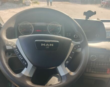 МАН Другая, объемом двигателя 0 л и пробегом 0 тыс. км за 12500 $, фото 7 на Automoto.ua