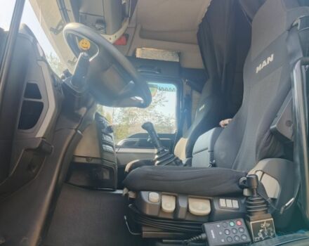 МАН Другая, объемом двигателя 0 л и пробегом 0 тыс. км за 12500 $, фото 5 на Automoto.ua