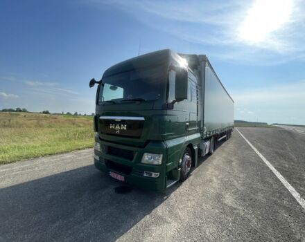 МАН Другая, объемом двигателя 0 л и пробегом 0 тыс. км за 28500 $, фото 13 на Automoto.ua