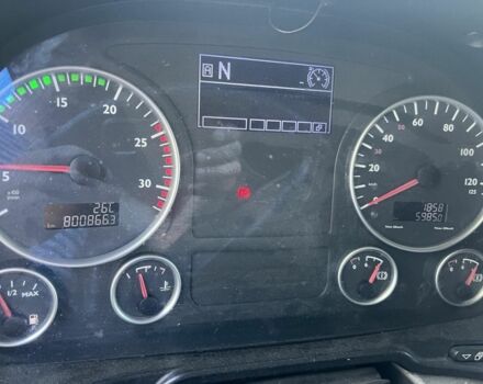 МАН Другая, объемом двигателя 0 л и пробегом 0 тыс. км за 37500 $, фото 16 на Automoto.ua