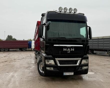 МАН Другая, об'ємом двигуна 0 л та пробігом 0 тис. км за 16500 $, фото 1 на Automoto.ua