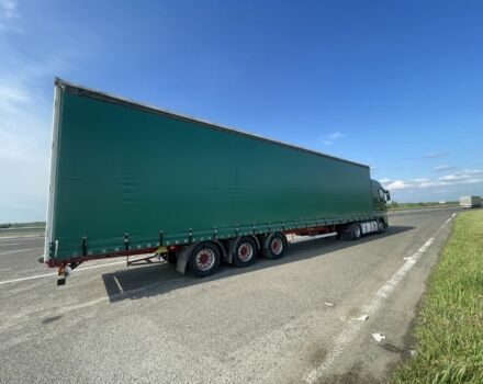 МАН Другая, объемом двигателя 0 л и пробегом 0 тыс. км за 28500 $, фото 6 на Automoto.ua