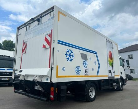 МАН Другая, об'ємом двигуна 0 л та пробігом 0 тис. км за 29900 $, фото 12 на Automoto.ua