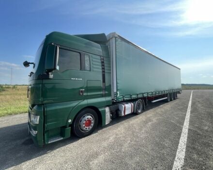 МАН Другая, объемом двигателя 0 л и пробегом 0 тыс. км за 28500 $, фото 11 на Automoto.ua