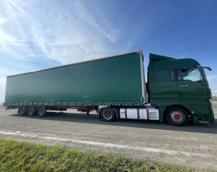 МАН Другая, объемом двигателя 0 л и пробегом 0 тыс. км за 28500 $, фото 2 на Automoto.ua