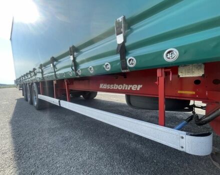 МАН Другая, объемом двигателя 0 л и пробегом 0 тыс. км за 28500 $, фото 3 на Automoto.ua