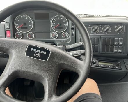 МАН Другая, об'ємом двигуна 0 л та пробігом 0 тис. км за 29900 $, фото 15 на Automoto.ua