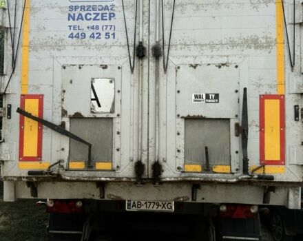 МАН Другая, об'ємом двигуна 0 л та пробігом 0 тис. км за 40800 $, фото 7 на Automoto.ua