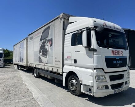 МАН Другая 2012 у Мукачеве на Automoto.ua МАН Другая, об'ємом двигуна 0 л та пробігом 0 тис. км за 28000 $, фото 1 на Automoto.ua