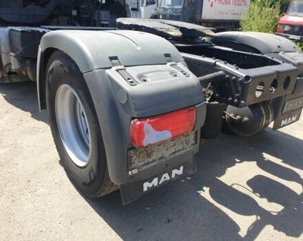 МАН Другая, об'ємом двигуна 0 л та пробігом 0 тис. км за 14990 $, фото 10 на Automoto.ua