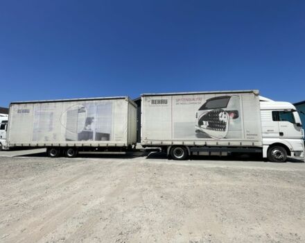 МАН Другая 2012 у Мукачеве на Automoto.ua МАН Другая, об'ємом двигуна 0 л та пробігом 0 тис. км за 28000 $, фото 4 на Automoto.ua