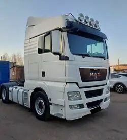 МАН Другая, объемом двигателя 0 л и пробегом 0 тыс. км за 10000 $, фото 2 на Automoto.ua