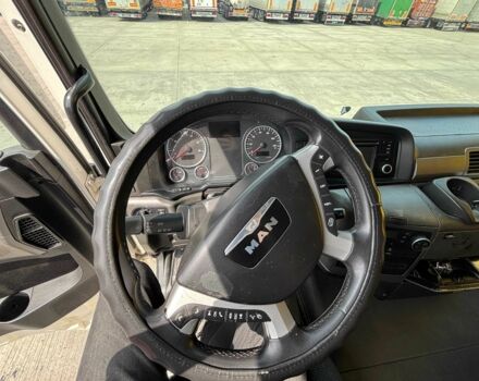 МАН Другая, объемом двигателя 0 л и пробегом 0 тыс. км за 41097 $, фото 23 на Automoto.ua