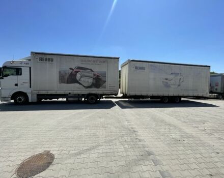 МАН Другая 2012 у Мукачеве на Automoto.ua МАН Другая, об'ємом двигуна 0 л та пробігом 0 тис. км за 28000 $, фото 3 на Automoto.ua