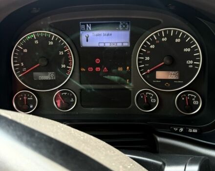 МАН Другая, объемом двигателя 0 л и пробегом 0 тыс. км за 41800 $, фото 5 на Automoto.ua