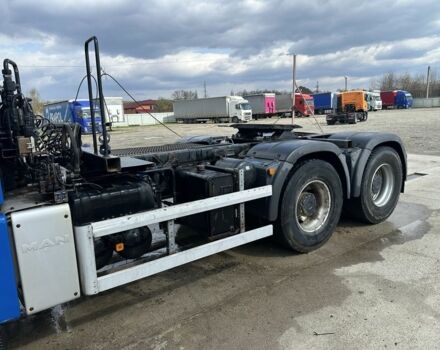 МАН Другая, объемом двигателя 0 л и пробегом 0 тыс. км за 48172 $, фото 7 на Automoto.ua