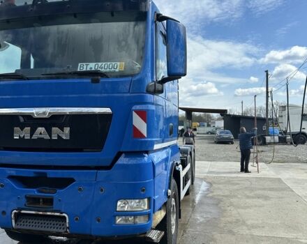 МАН Другая, объемом двигателя 0 л и пробегом 0 тыс. км за 48172 $, фото 6 на Automoto.ua
