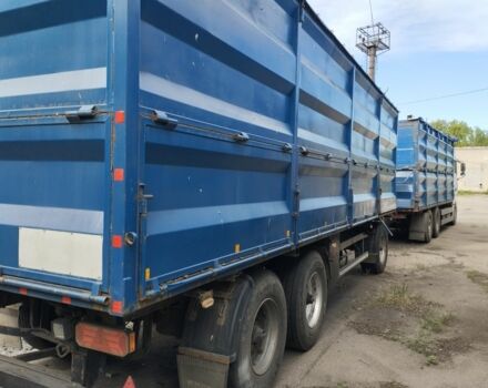 МАН Другая, об'ємом двигуна 0 л та пробігом 0 тис. км за 20000 $, фото 7 на Automoto.ua