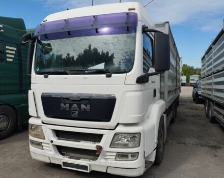 МАН Другая, об'ємом двигуна 0 л та пробігом 0 тис. км за 20000 $, фото 5 на Automoto.ua