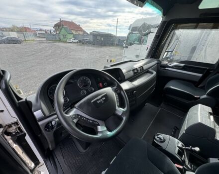 МАН Другая, объемом двигателя 0 л и пробегом 0 тыс. км за 13500 $, фото 1 на Automoto.ua