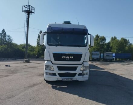 МАН Другая, объемом двигателя 0 л и пробегом 0 тыс. км за 17000 $, фото 1 на Automoto.ua