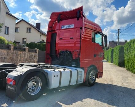 МАН Другая, об'ємом двигуна 0 л та пробігом 0 тис. км за 24000 $, фото 4 на Automoto.ua