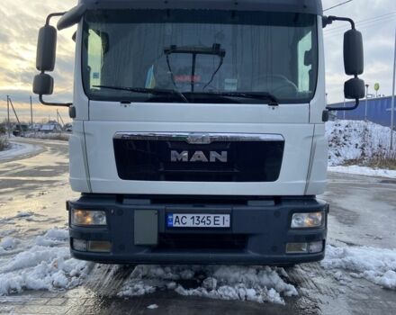 МАН Другая, объемом двигателя 0 л и пробегом 0 тыс. км за 23000 $, фото 7 на Automoto.ua