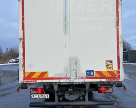 МАН Другая, объемом двигателя 0 л и пробегом 0 тыс. км за 23000 $, фото 3 на Automoto.ua