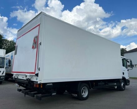 МАН Другая, об'ємом двигуна 0 л та пробігом 0 тис. км за 25900 $, фото 4 на Automoto.ua