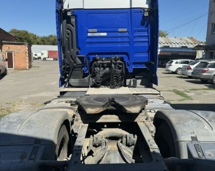 МАН Другая, объемом двигателя 0 л и пробегом 0 тыс. км за 18000 $, фото 5 на Automoto.ua