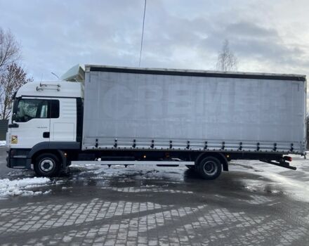 МАН Другая, объемом двигателя 0 л и пробегом 0 тыс. км за 23000 $, фото 5 на Automoto.ua