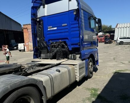 МАН Другая, объемом двигателя 0 л и пробегом 0 тыс. км за 18000 $, фото 4 на Automoto.ua