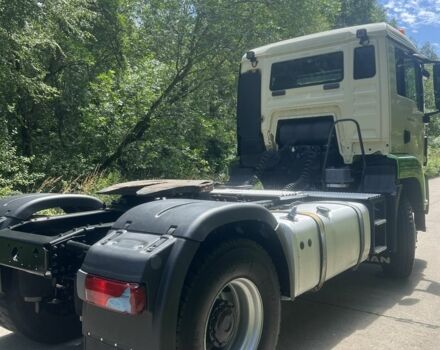 МАН Другая, объемом двигателя 0 л и пробегом 0 тыс. км за 29999 $, фото 4 на Automoto.ua