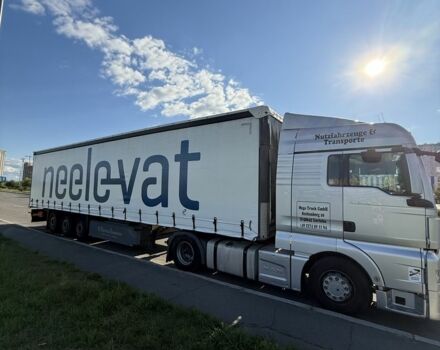 МАН Другая, об'ємом двигуна 0 л та пробігом 0 тис. км за 22900 $, фото 6 на Automoto.ua