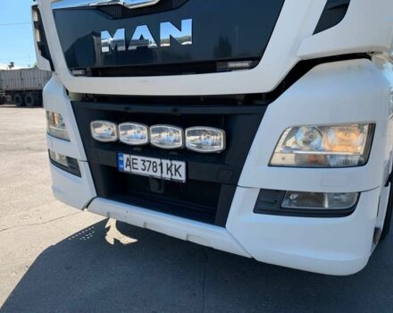 МАН Другая, объемом двигателя 0 л и пробегом 0 тыс. км за 19000 $, фото 7 на Automoto.ua