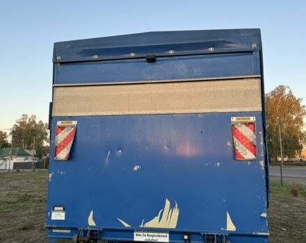 МАН Другая, объемом двигателя 0 л и пробегом 0 тыс. км за 27000 $, фото 2 на Automoto.ua