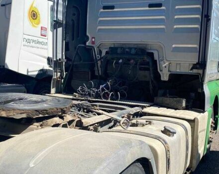 МАН Другая, об'ємом двигуна 0 л та пробігом 0 тис. км за 20000 $, фото 2 на Automoto.ua