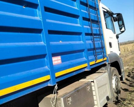 МАН Другая, об'ємом двигуна 0 л та пробігом 0 тис. км за 38000 $, фото 2 на Automoto.ua