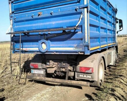 МАН Другая, об'ємом двигуна 0 л та пробігом 0 тис. км за 38000 $, фото 4 на Automoto.ua